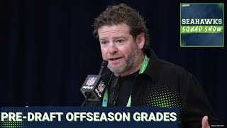 SEAHAWKS SQUAD SHOW: Grading the 2026 Offseason before the NFL Draft
