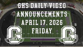 20260417 GHS DV 153 Friday