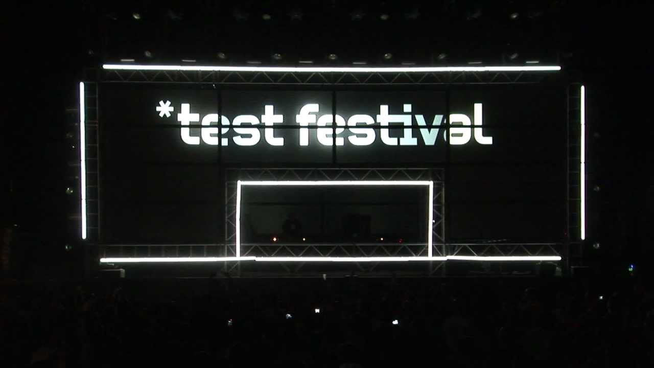 Test Festival 2011 PRESENTATION