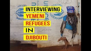 WHAT THE YEMENI REFUGEES DID IN DJIBOUTI!!!