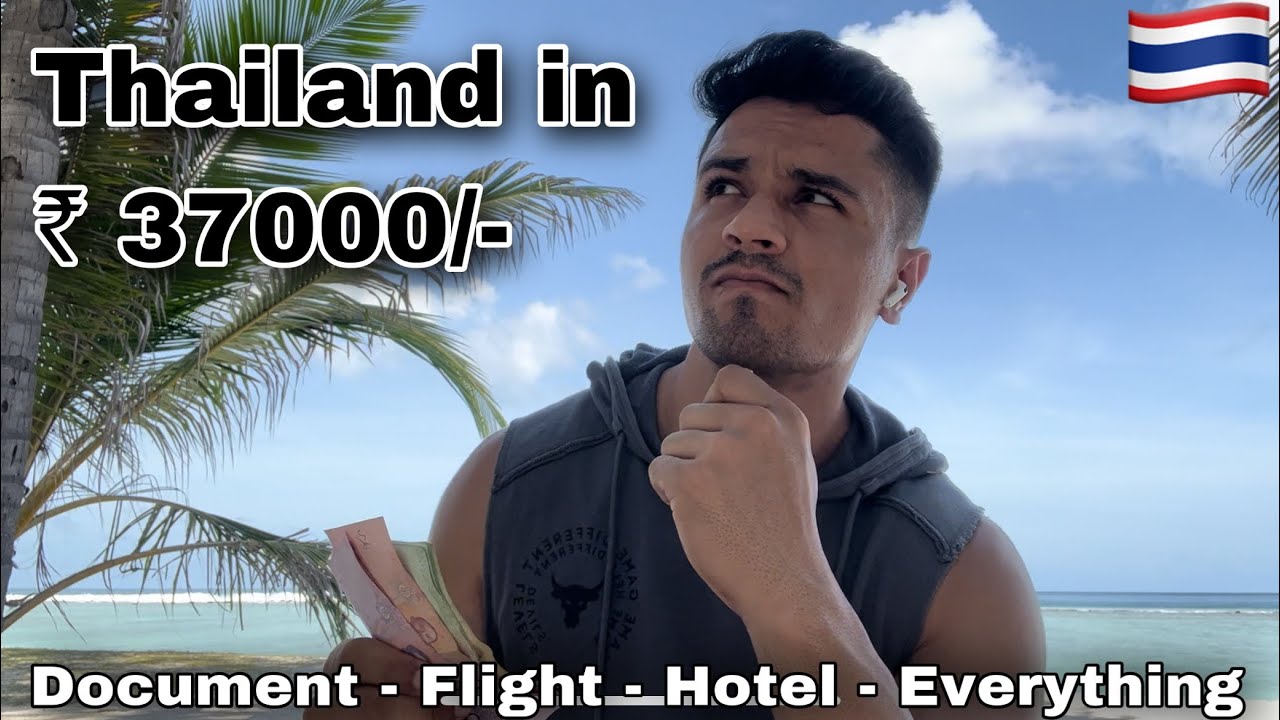 HOW TO PLAN THAILAND TRIP WITH LOW BUDGET BANGKOK PATTAYA YouTube how-to-plan-thailand-trip-with-low-budget-bangkok-pattaya-youtube