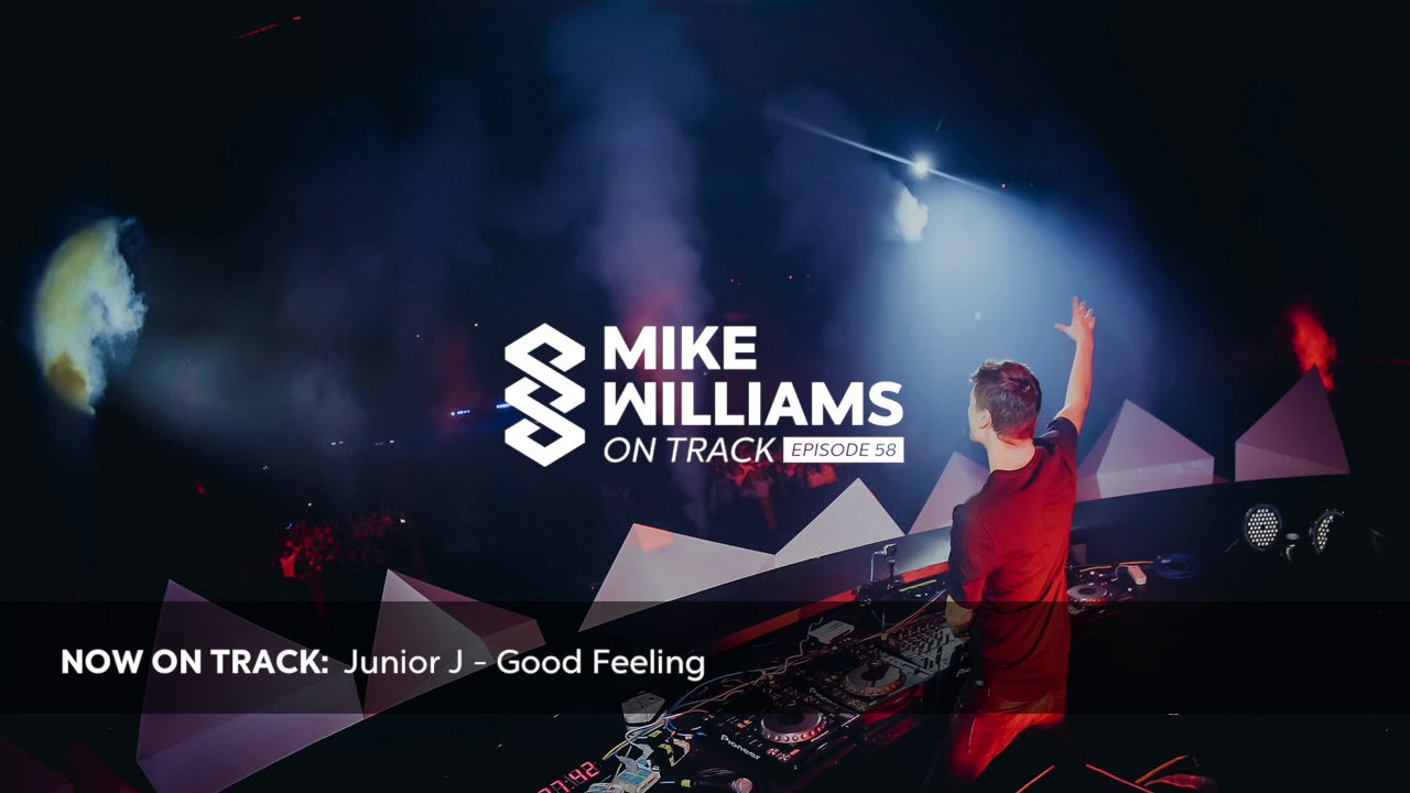 Mike Williams On Track #058