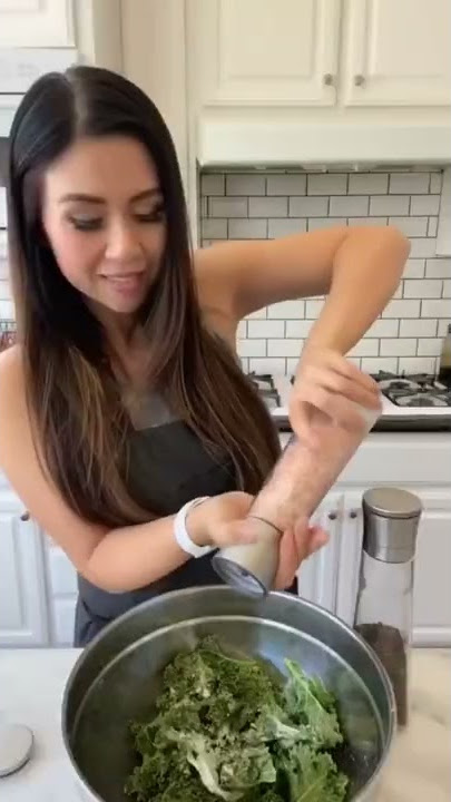 My Kale Chips got 10 Million Views on Tiktok | MyHealthyDish