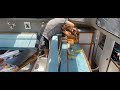 Transforming Our Benchtops – From Retro Aqua to Sleek Dark Grey (Ep.09) | Sailing ARGO