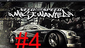 Need for Speed - Most Wanted 2005: Challenge Series #4