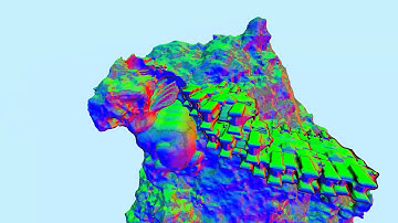 CSG and Procedural Terrain