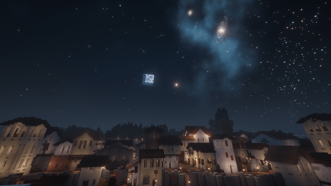 JOIN ANDROMEDA! - Minecraft Roleplay/Civilization Server - YouTube