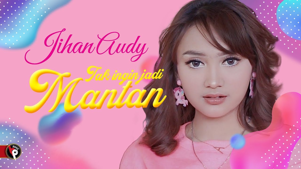 Lirik dan Chord Kunci Tak Ingin Menjadi Mantan - Jihan Audy