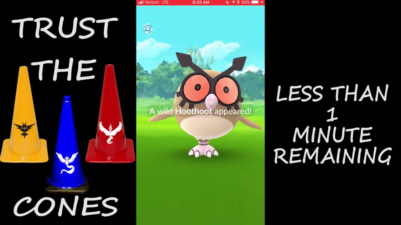 Trust The Cones Takes On Pokemon Master Holly's Catch Challenge. Controversial Ending!!