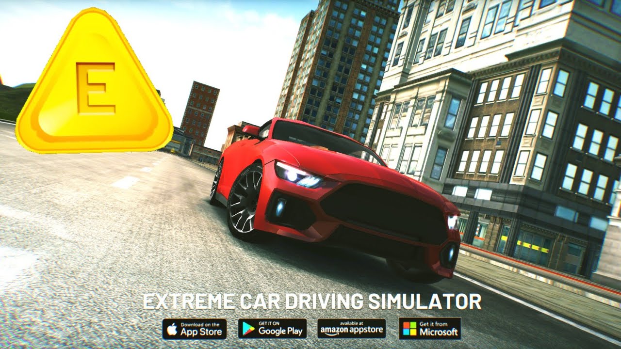 Extreme Car Driving Simulator - Microsoft Apps