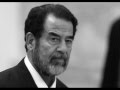 في رثاء صدام حسيــن 