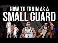 Training Blueprint for Small Guards 🏀