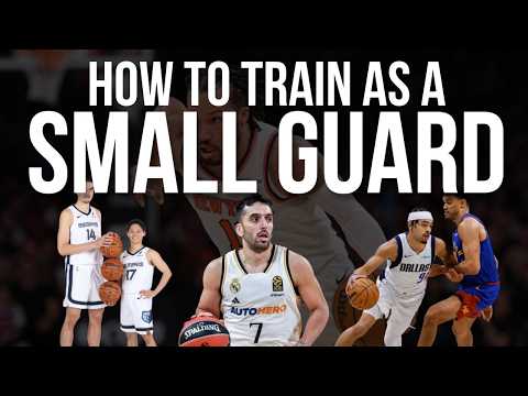 The Training Blueprint for Small Guards thumbnail