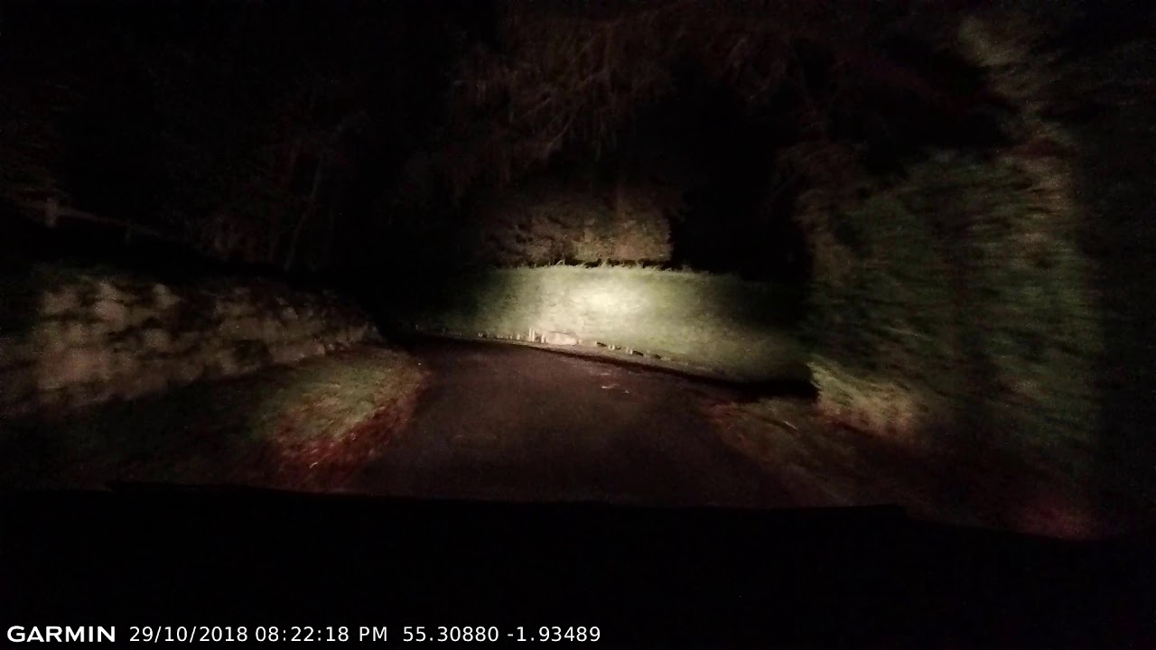 Rothbury Road Closed Diversion Route YouTube