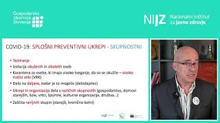 Covid-19: splošni preventivni ukrepi