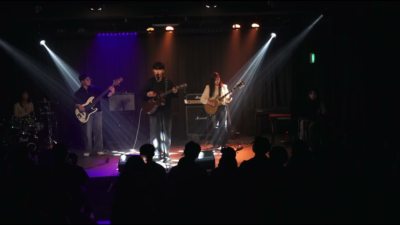 [인천대 함성] 하현상 - 시간과 흔적 / BAND COVER