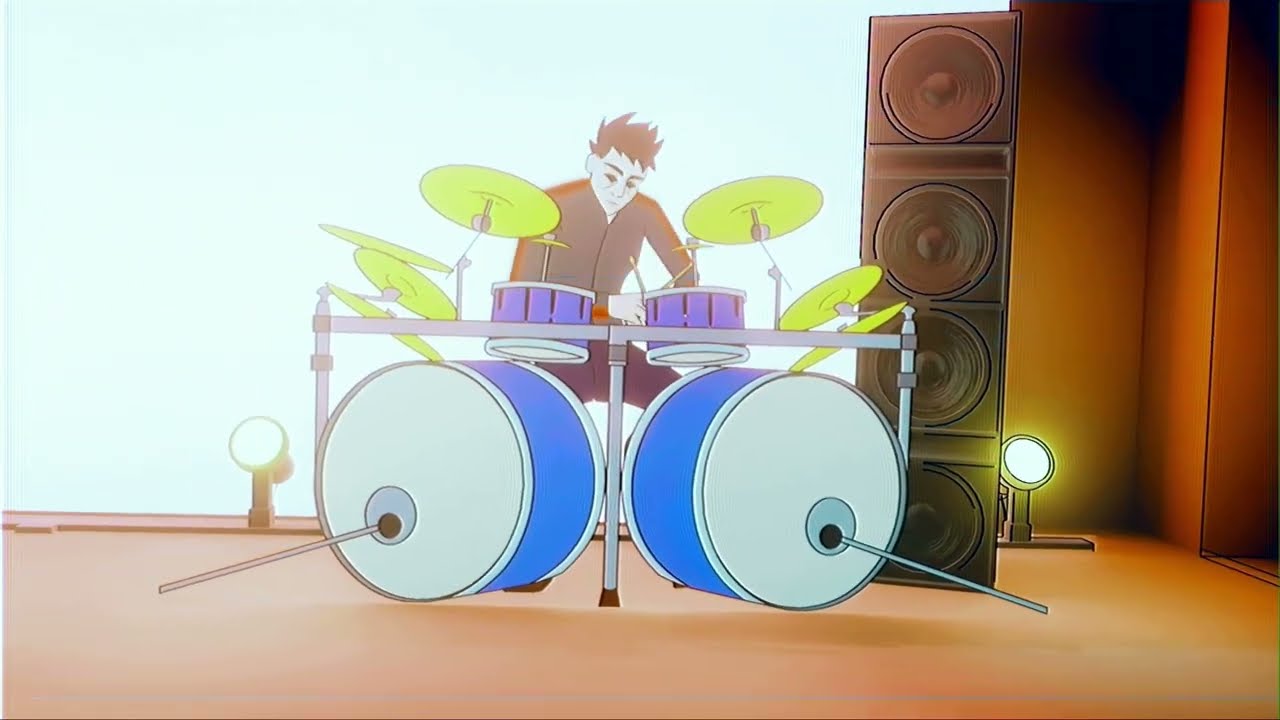 BALLASCARY - Sinful (Official Audiovisual)