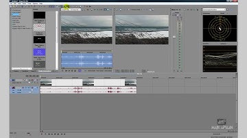 Video Tips & Tricks ep16: Sony Vegas Pro 9 Introduction Tutorial