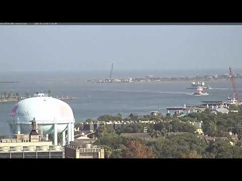 Galveston Ship Channel