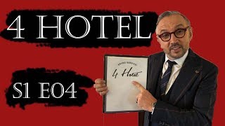 Bruno Barbieri 4 Hotel [HD] 2018 Stagione 01 Episodio 04 INTERO