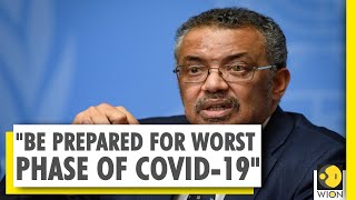 W.H.O warns of new and dangerous phase of pandemic Coronavirus | World News