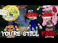 That selfish?! || Part 2 of "please let me go" || meme || Naruto angst ||