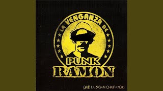 Video thumbnail of "La Venganza de Punk Ramón - La Flor (feat. Maic de Seguimos Perdiendo)"