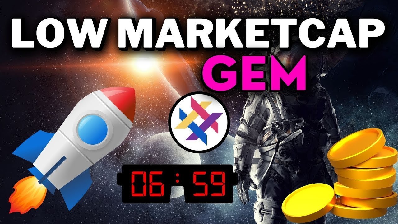 Low Market Cap AltCoin Gem With An 100x POTENTIAL! Crypto Top Pick