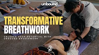 Transformative 9D Breathwork Session - Unleash Your Potential with Unbound Breathwork