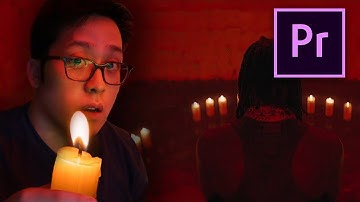 How to Copy the ROOM PAN EFFECT by Offset - Red Room