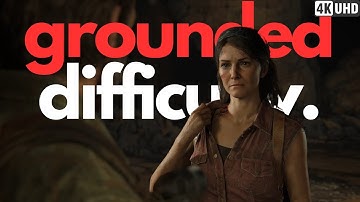 Last of Us Part I [03] | PC Playthrough | Grounded Difficulty Is Incredible!