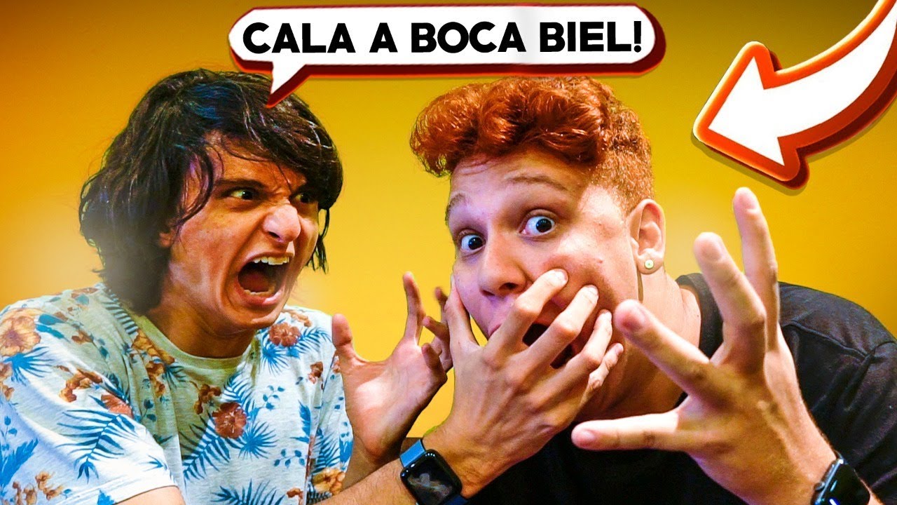 REVELEI O MAIOR SEGREDO DO NICOLAS NESSE VÍDEO!