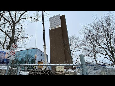 Tallest solar-integrated tower in North America coming to Halifax university residence
