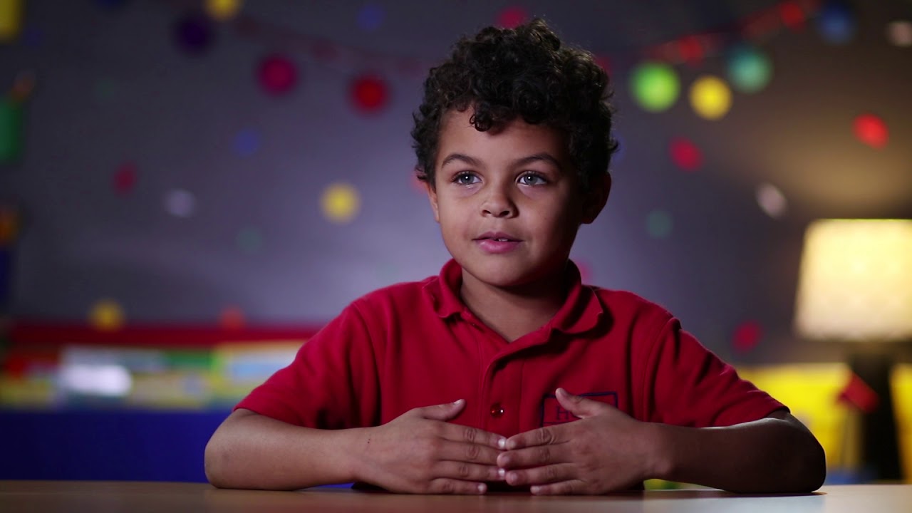 Hope Academy Kids Say the Darndest Things Part 2