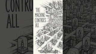 The Machine Stops by E. M. Forster in One Minute!