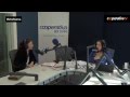 Entrevista en Radio a Carolina Aubele - Chile - por Cecilia Rovaretti