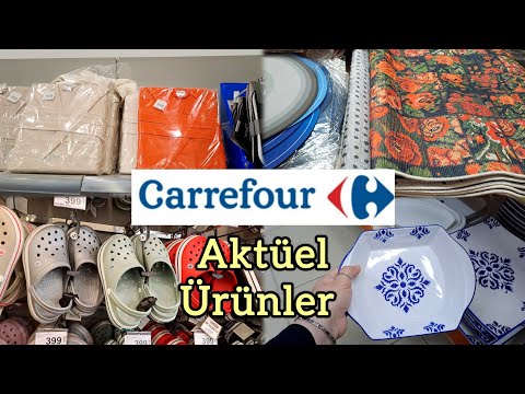 carrefour da muhteşem aktüel ürünler ‼️ çeyiz alışverişi | market indirimleri | çeyizlik ürünler