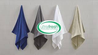 Big Bundle 12 Piece Bath Towel Set - 0820