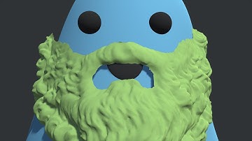 Simulating Green Beard Altruism