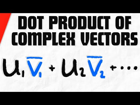 Find Dot Product