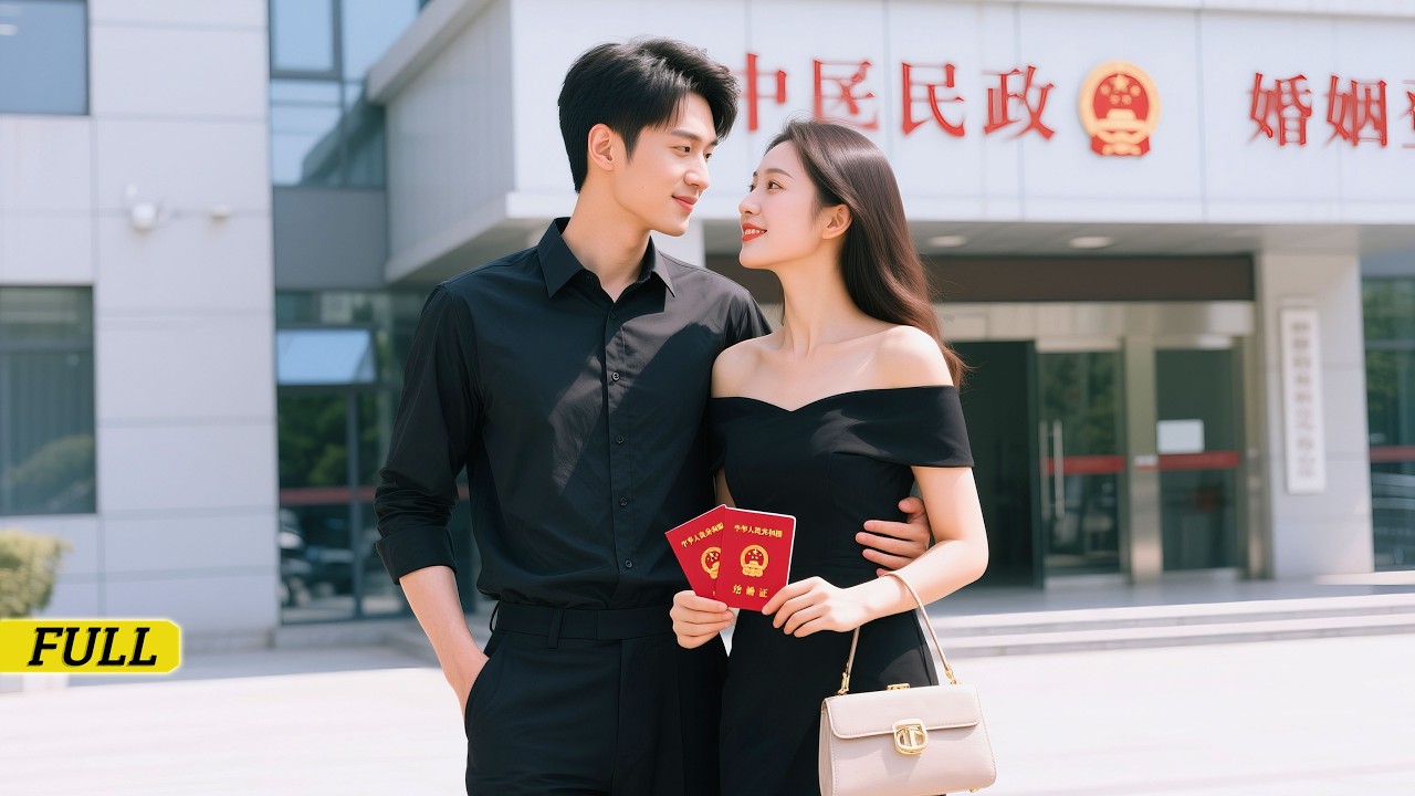 Lên nhầm siêu xe tổng tài, cô gái thản nhiên kéo anh đi đăng ký kết hôn khiến anh trở tay không kịp!