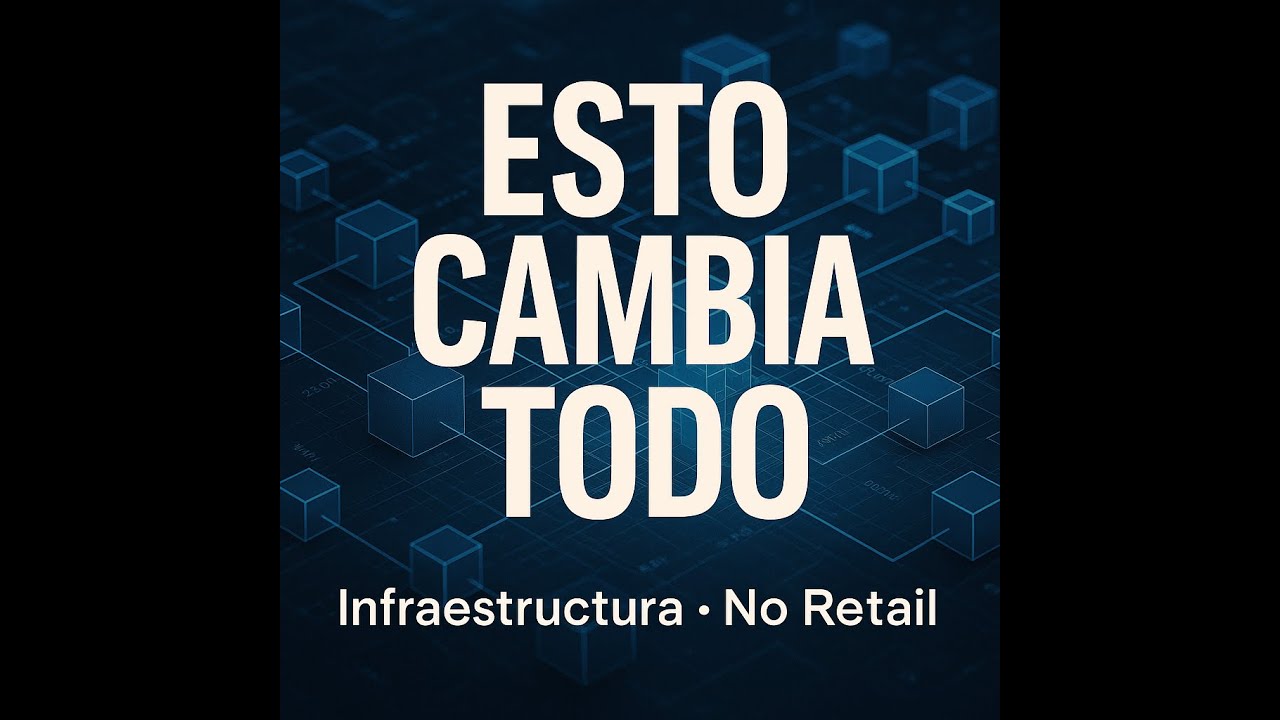 🚨 TERANODE CAMBIA TODO | La Arquitectura que Puede Romper el Trilema Blockchain ⚡🌐