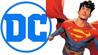 No One Likes Jon Kent @TheRealComicBookGamer