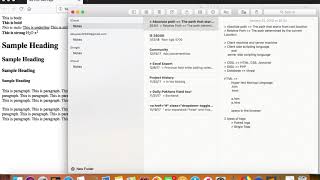 PHP - Day 6 - Inline tags and block tags