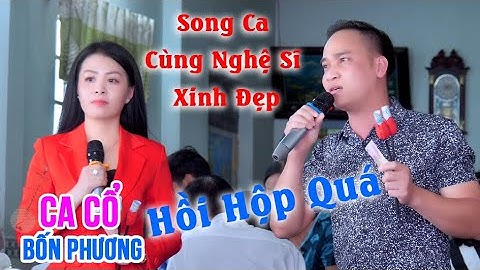 Pháo Hồng Tiễn Bước Em Đi CBVC Võ Ngọc Quyền Song Ca Anh Trai Trong Gia Đình | Ca Cổ Bốn Phương