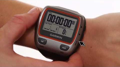 Tanita BC-1000 with Garmin Forerunner 310xt