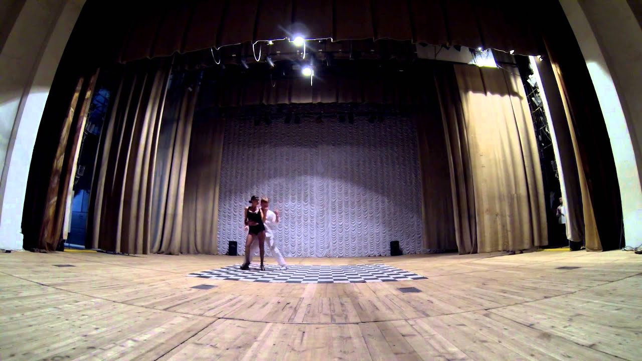 Good Foot Open Day | 31.08.14 | Salsa & Bachata lifestyle fitness