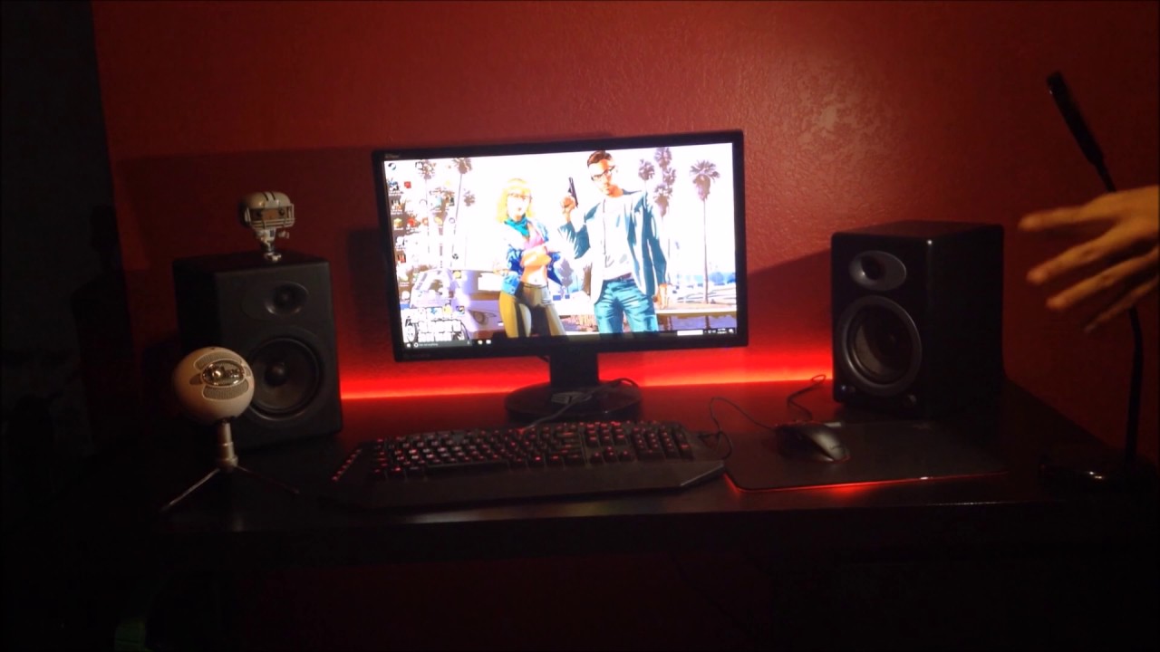 Audioengine A5+ Active 2Way Speakers Review, AKA BEST SPEAKERS! YouTube