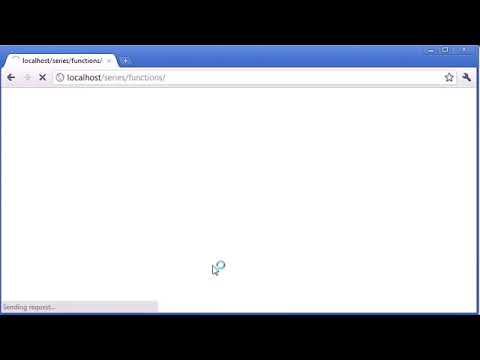 Beginner PHP Tutorial   32   Functions with a Return Value computer  tips and triks pro