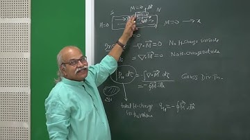 LEC 34 Magnetization Vector | HC VERMA | ELECTROMAGNETISM 2 | GDS K S